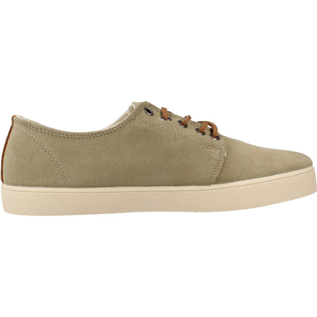 POMPEII HIGBY SUEDE en color VERDE (4)