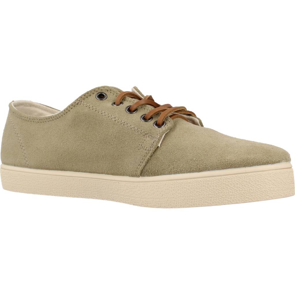 POMPEII HIGBY SUEDE en color VERDE (5)