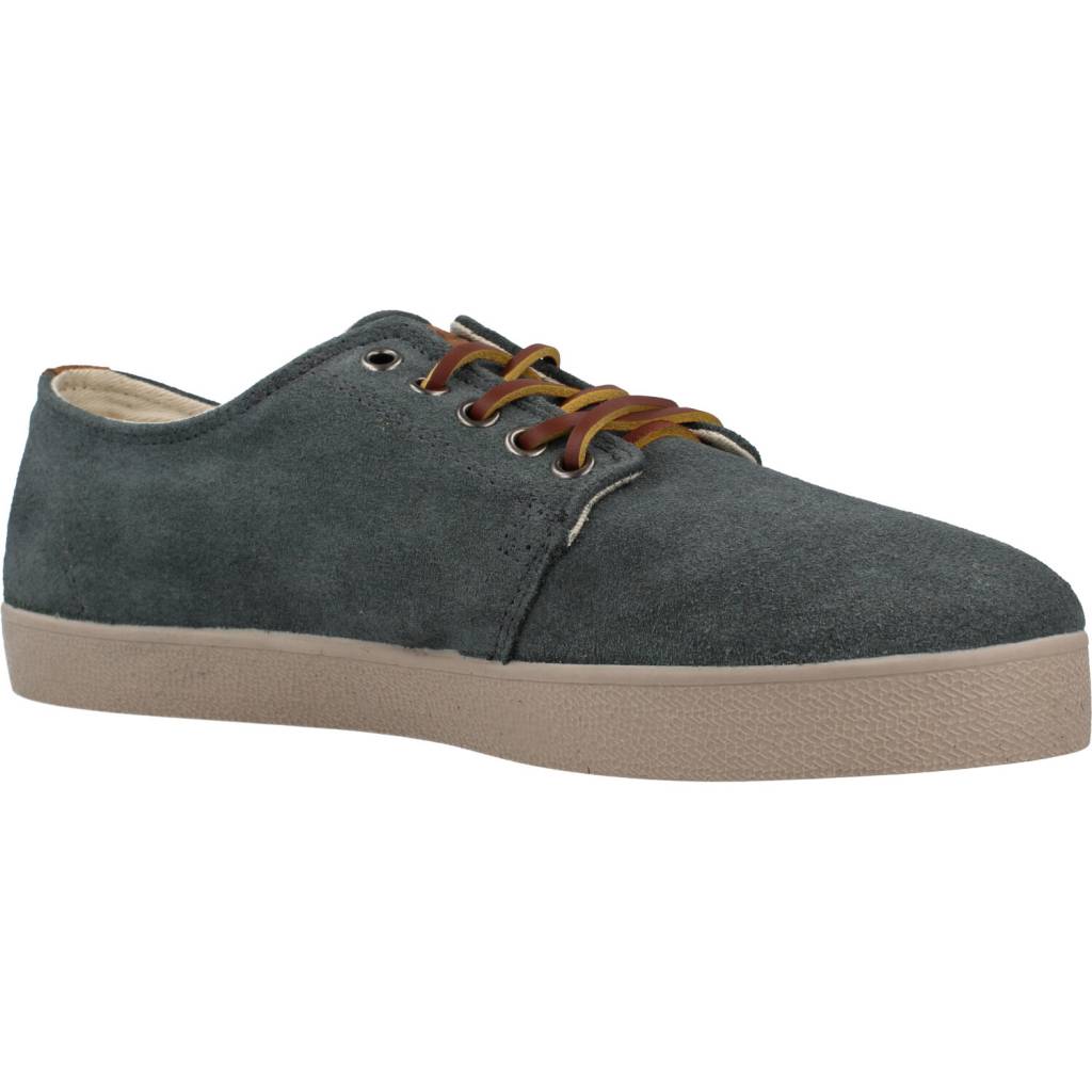 POMPEII HIGBY SUEDE en color AZUL (5)
