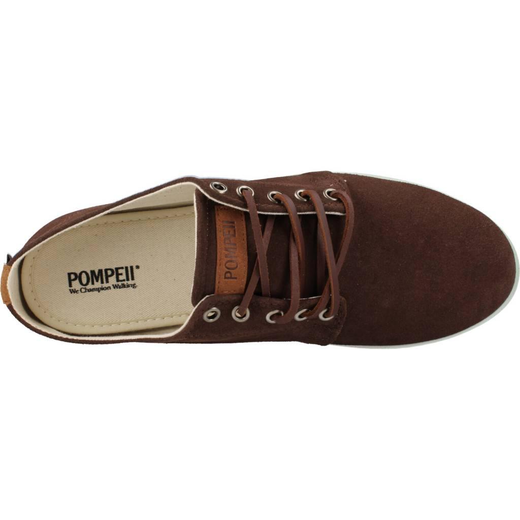 POMPEII HIGBY SUEDE en color MARRON (7)