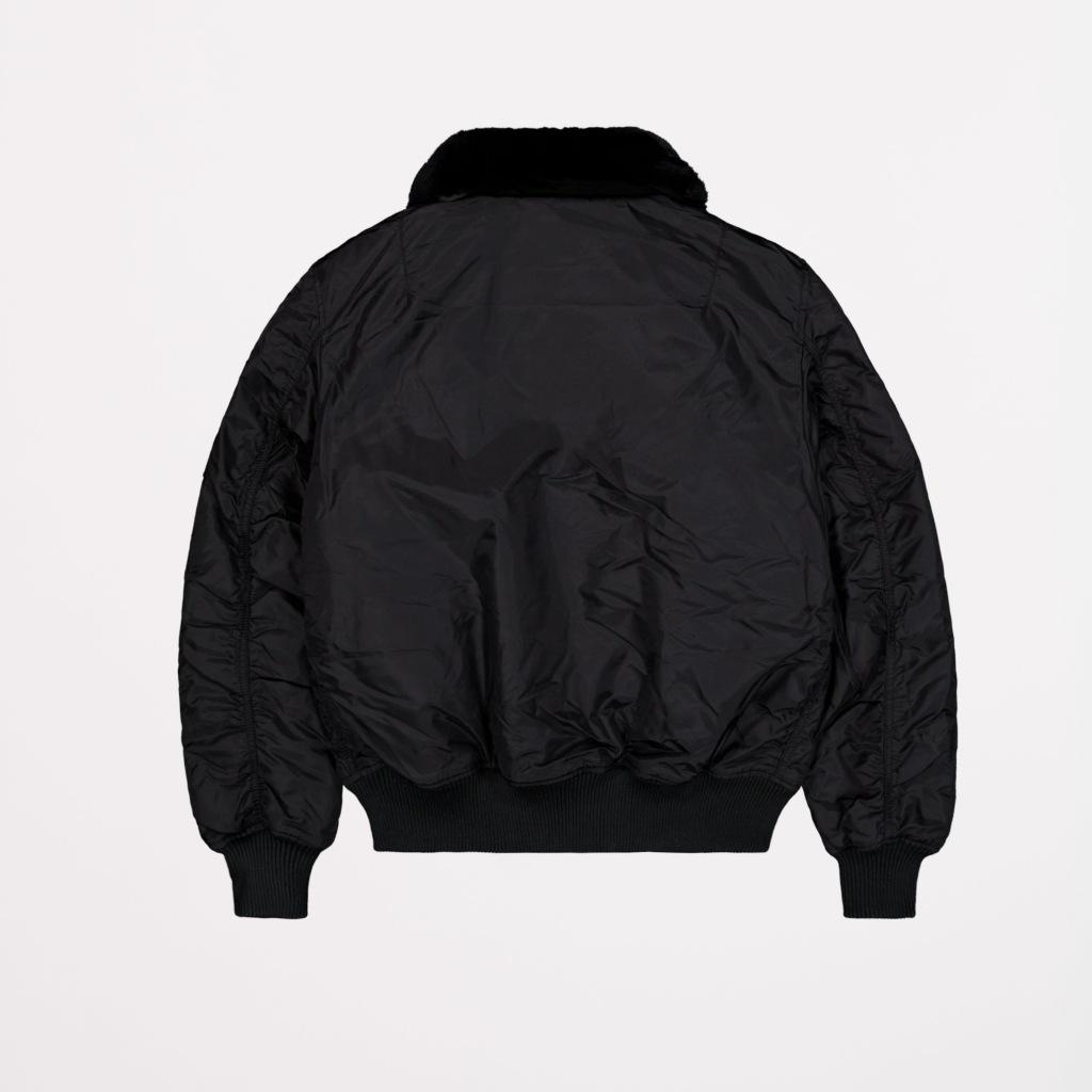 ALPHA INDUSTRIES INJECTOR III en color NEGRO (5)