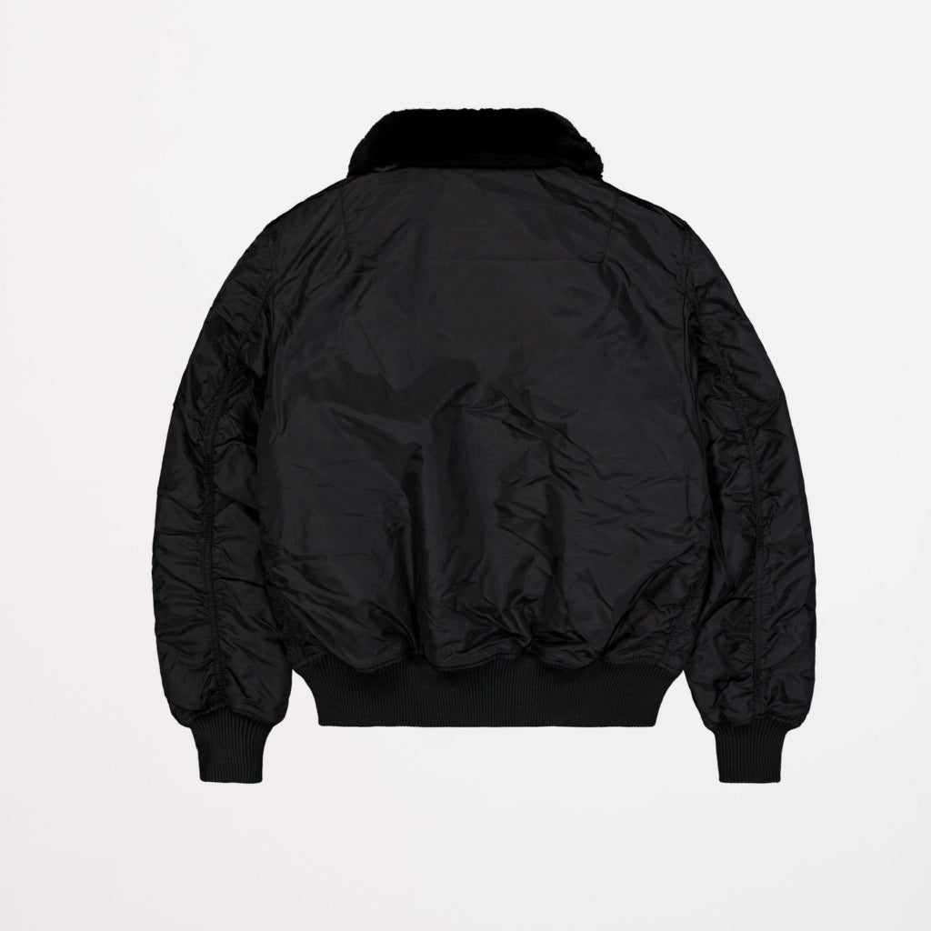 ALPHA INDUSTRIES INJECTOR III en color NEGRO (5)