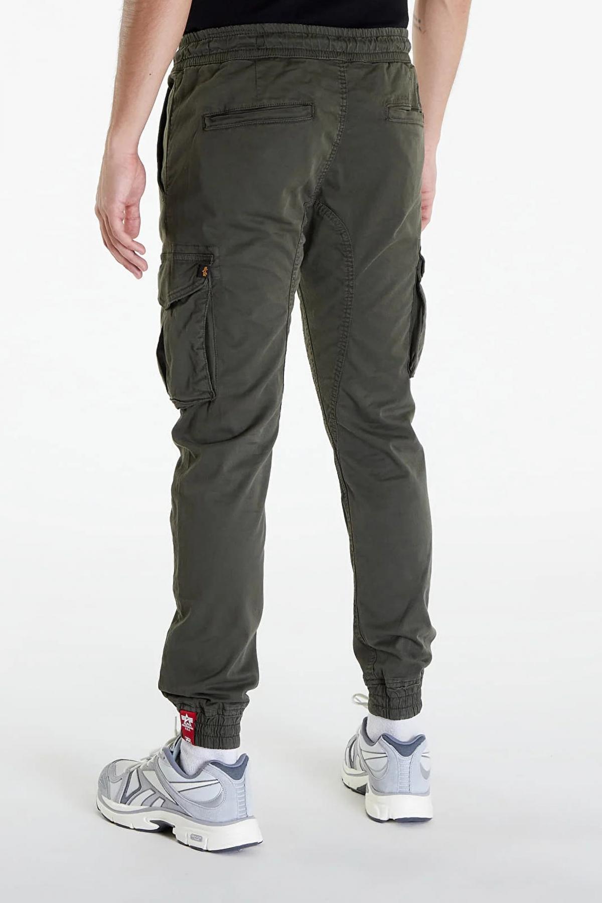 ALPHA INDUSTRIES en color GRIS (4)