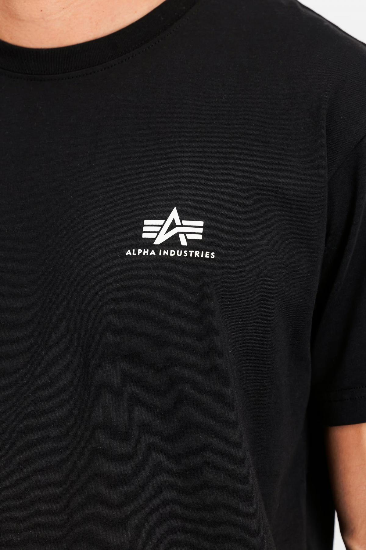 ALPHA INDUSTRIES AF en color NEGRO (4)