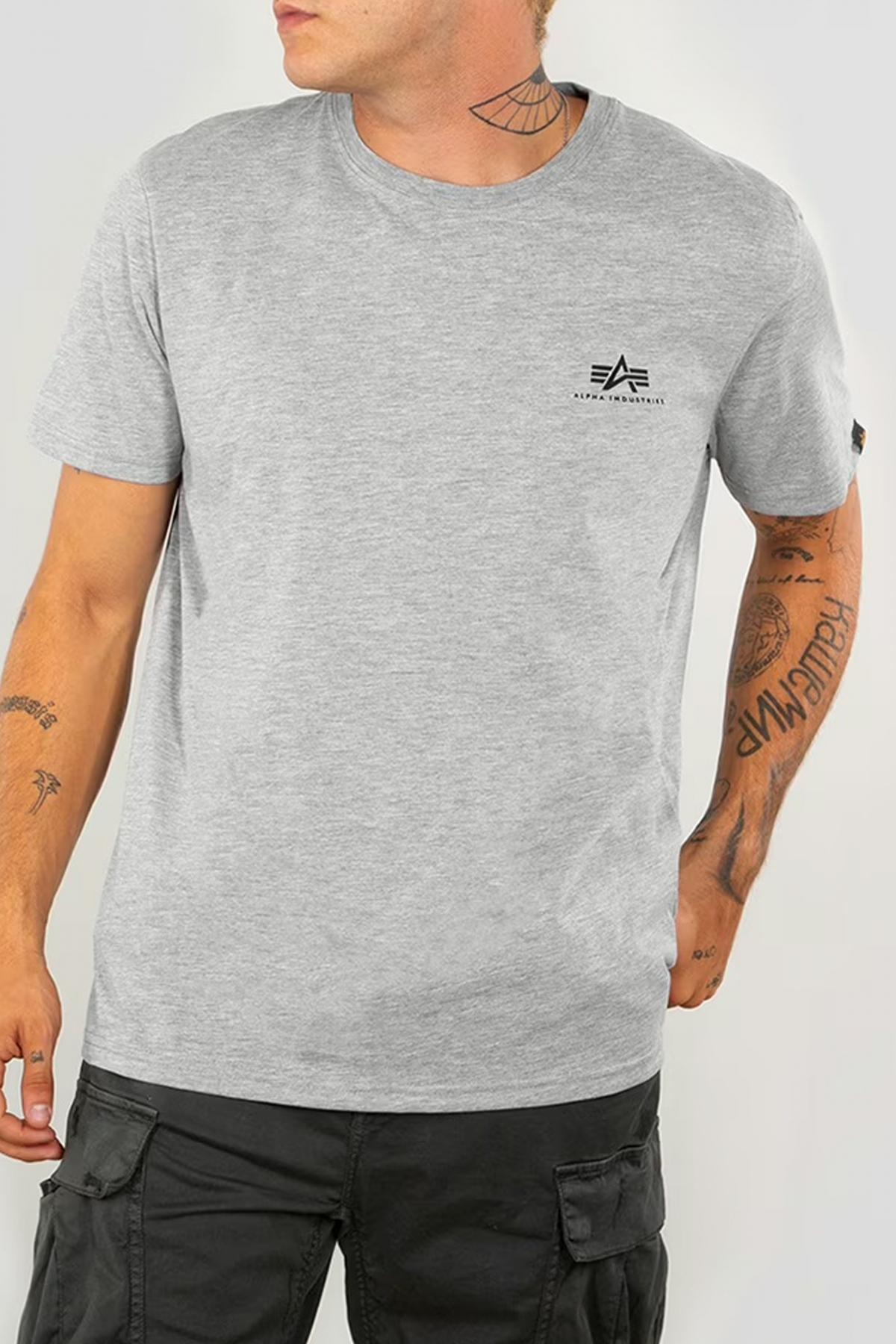 ALPHA INDUSTRIES AF en color GRIS (1)