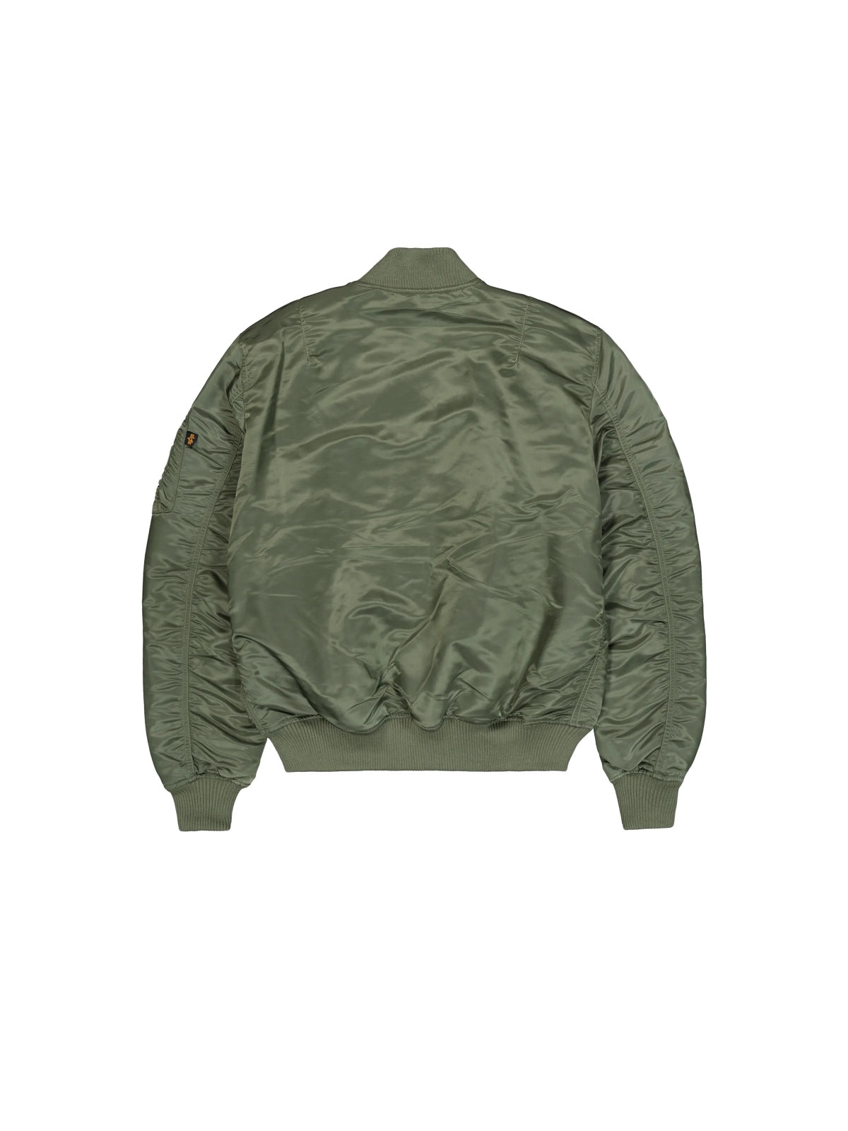 ALPHA INDUSTRIES THE MA- VF BOMBER JACKET en color VERDE (5)