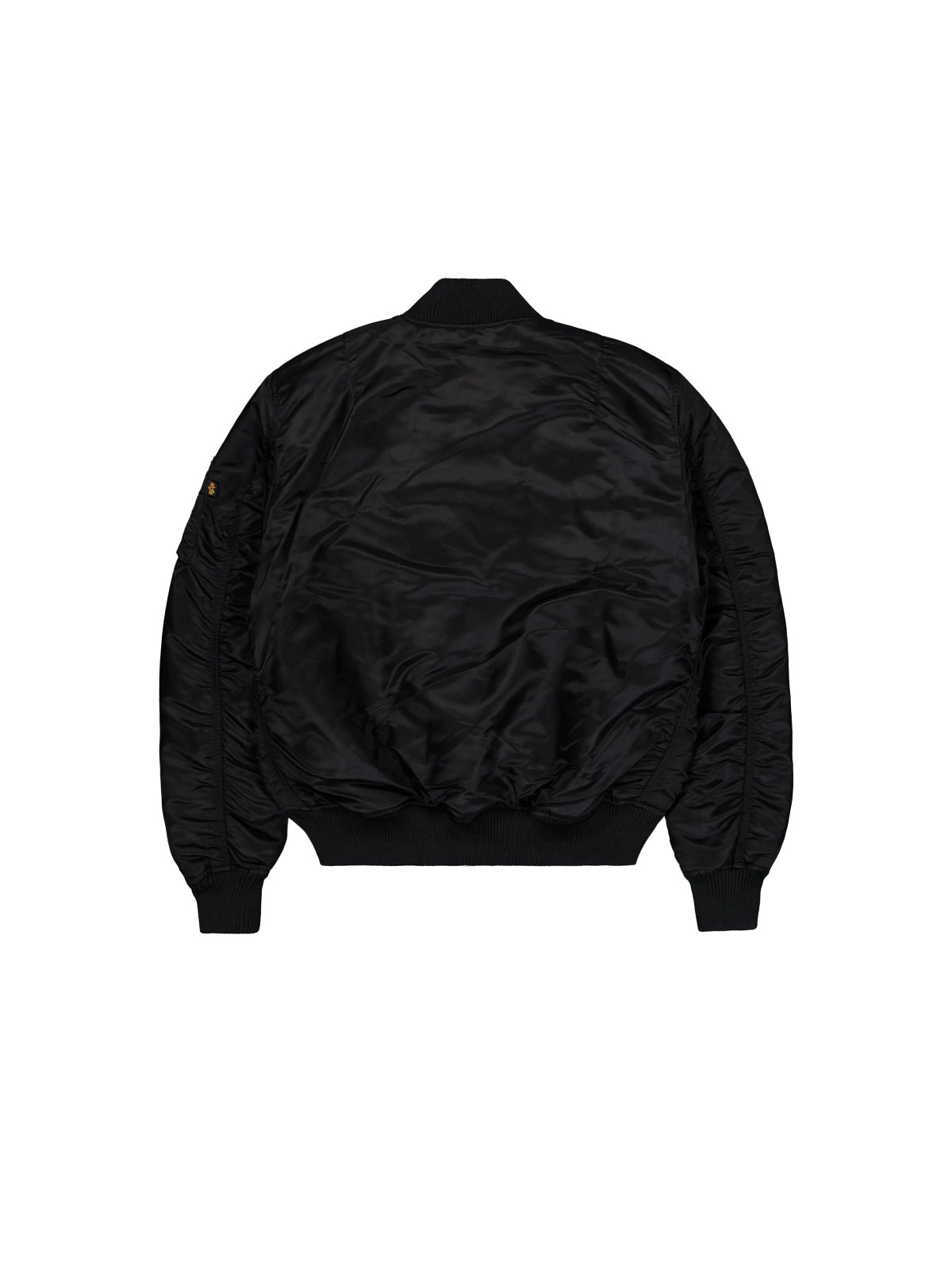 ALPHA INDUSTRIES THE MA- VF BOMBER JACKET en color NEGRO (5)