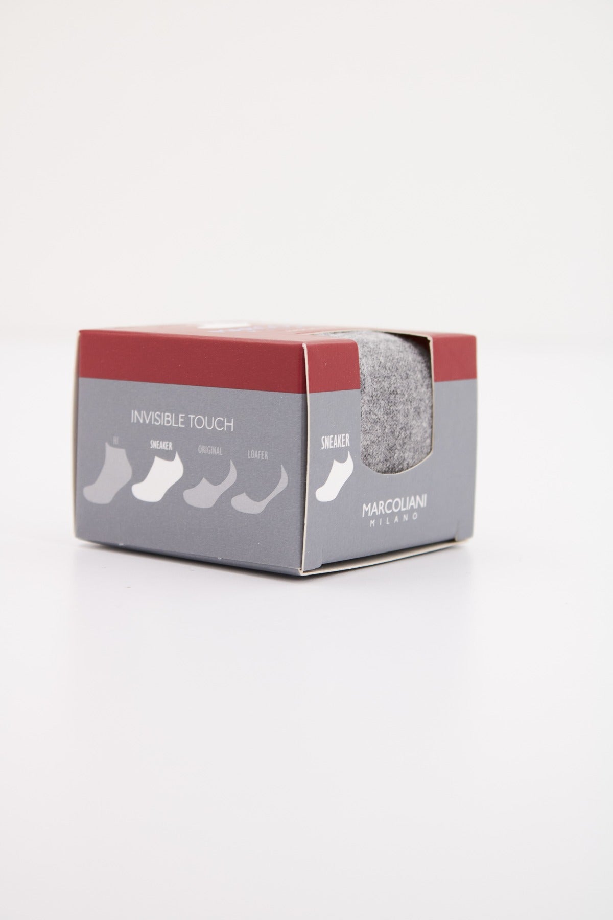 MARCOLIANI MARK en color GRIS (4)