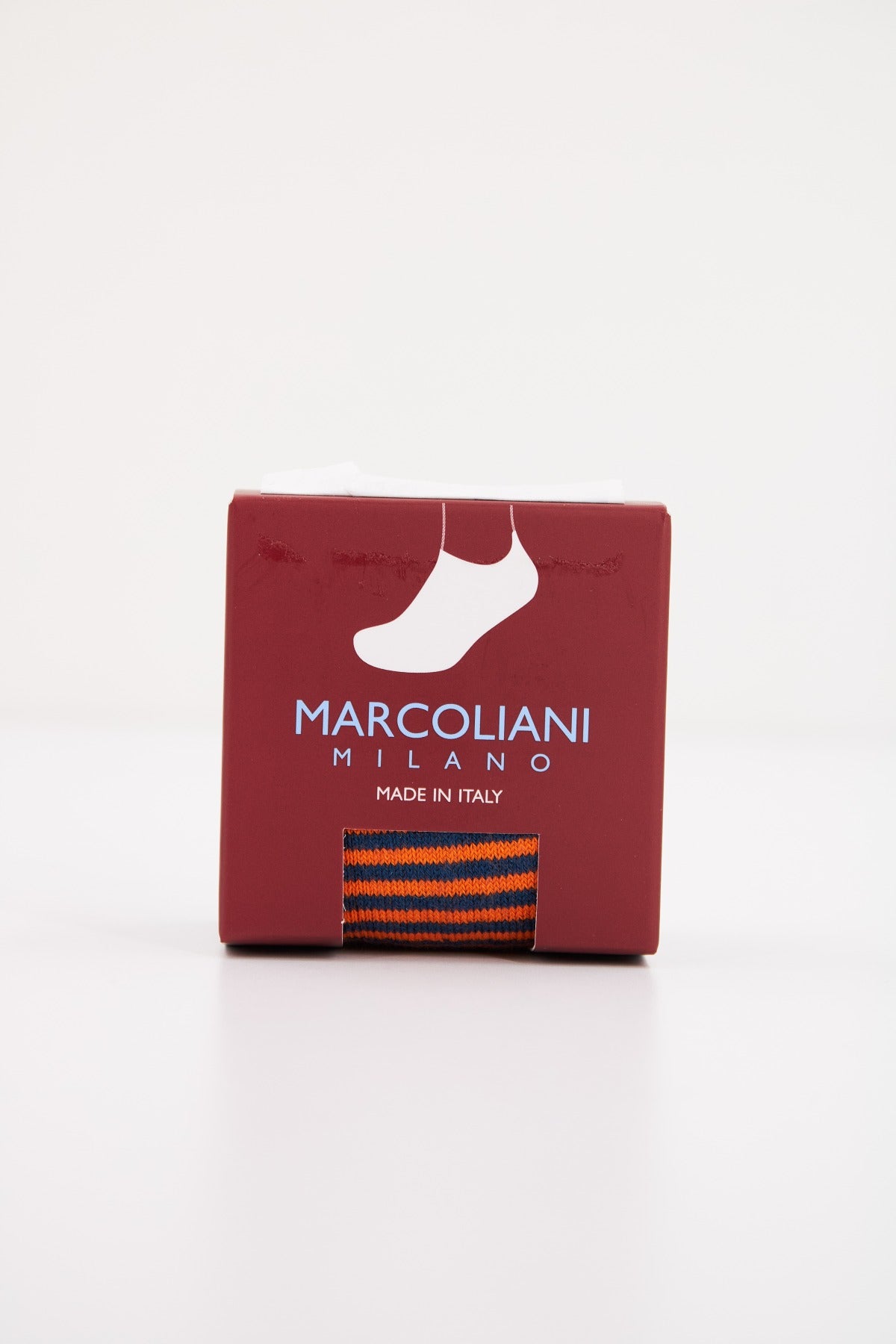 MARCOLIANI MARK en color NARANJA (3)