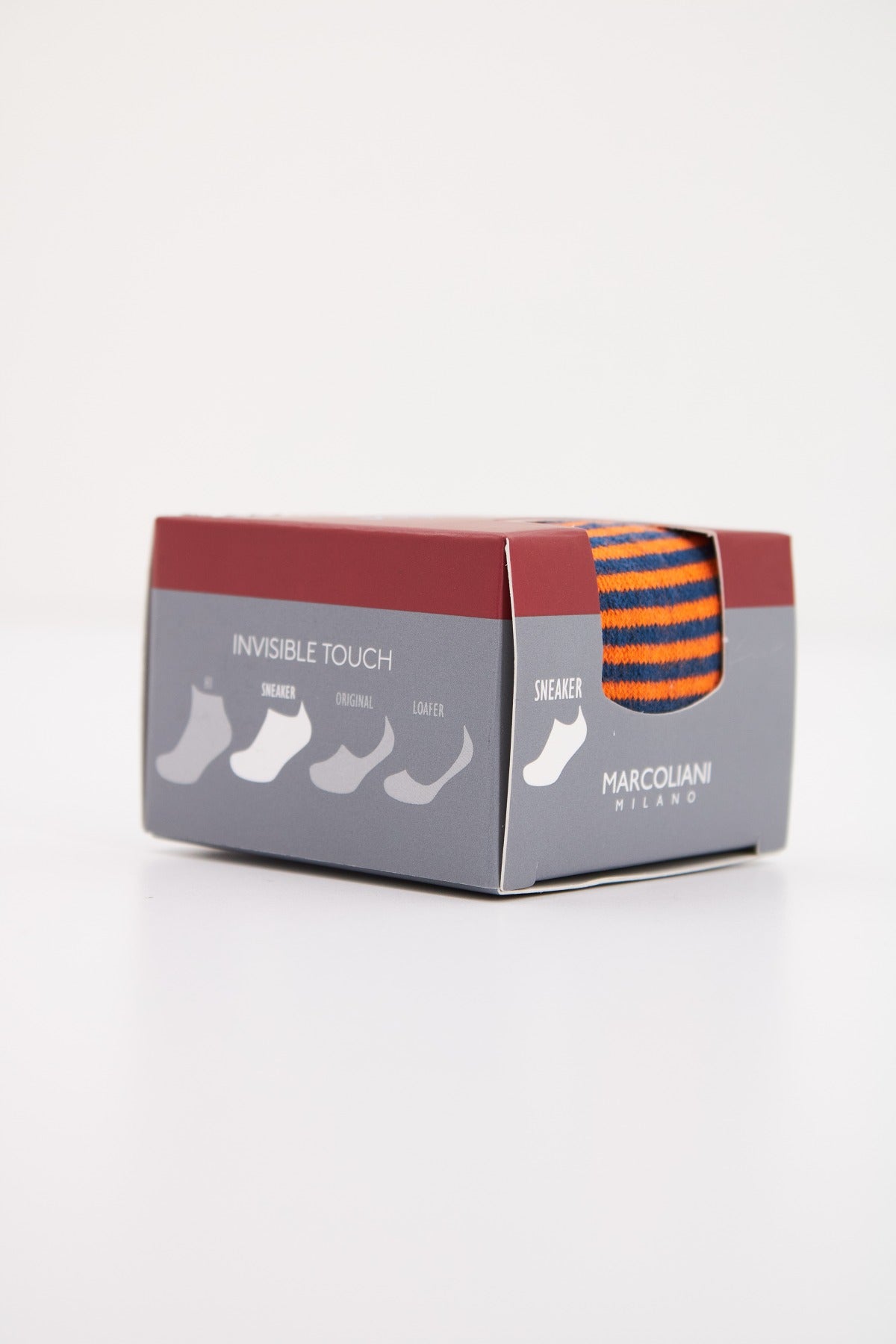 MARCOLIANI MARK en color NARANJA (4)