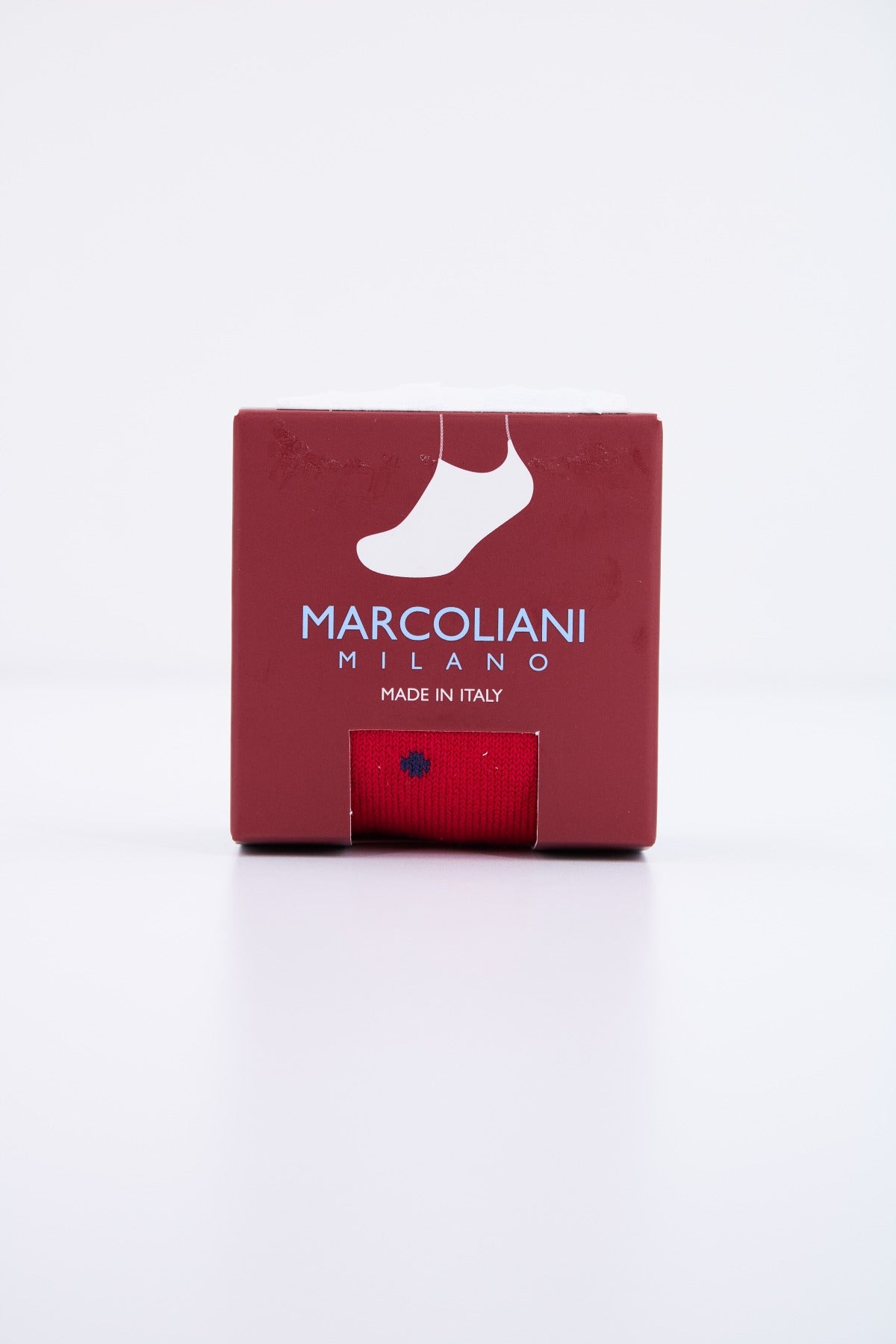 MARCOLIANI MARK en color ROJO (3)