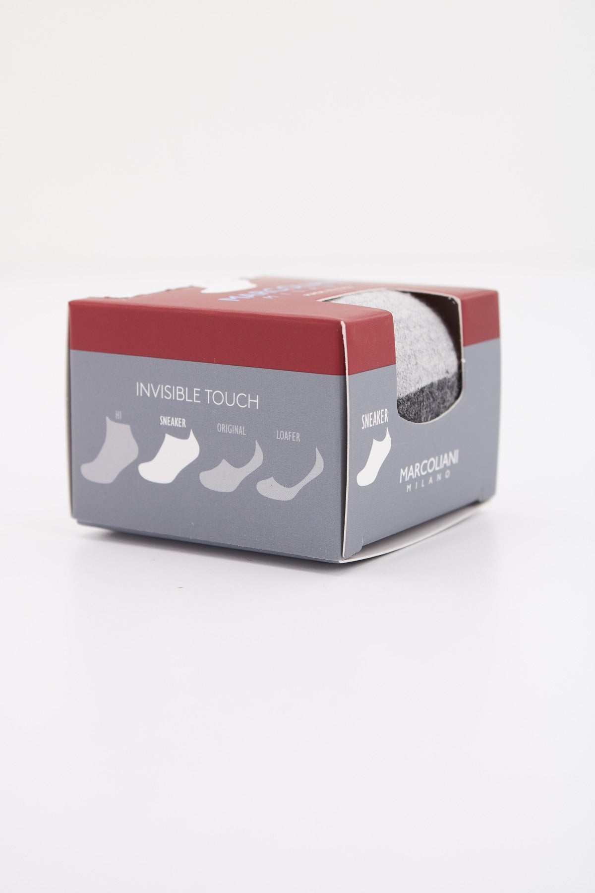 MARCOLIANI MARK en color GRIS (4)
