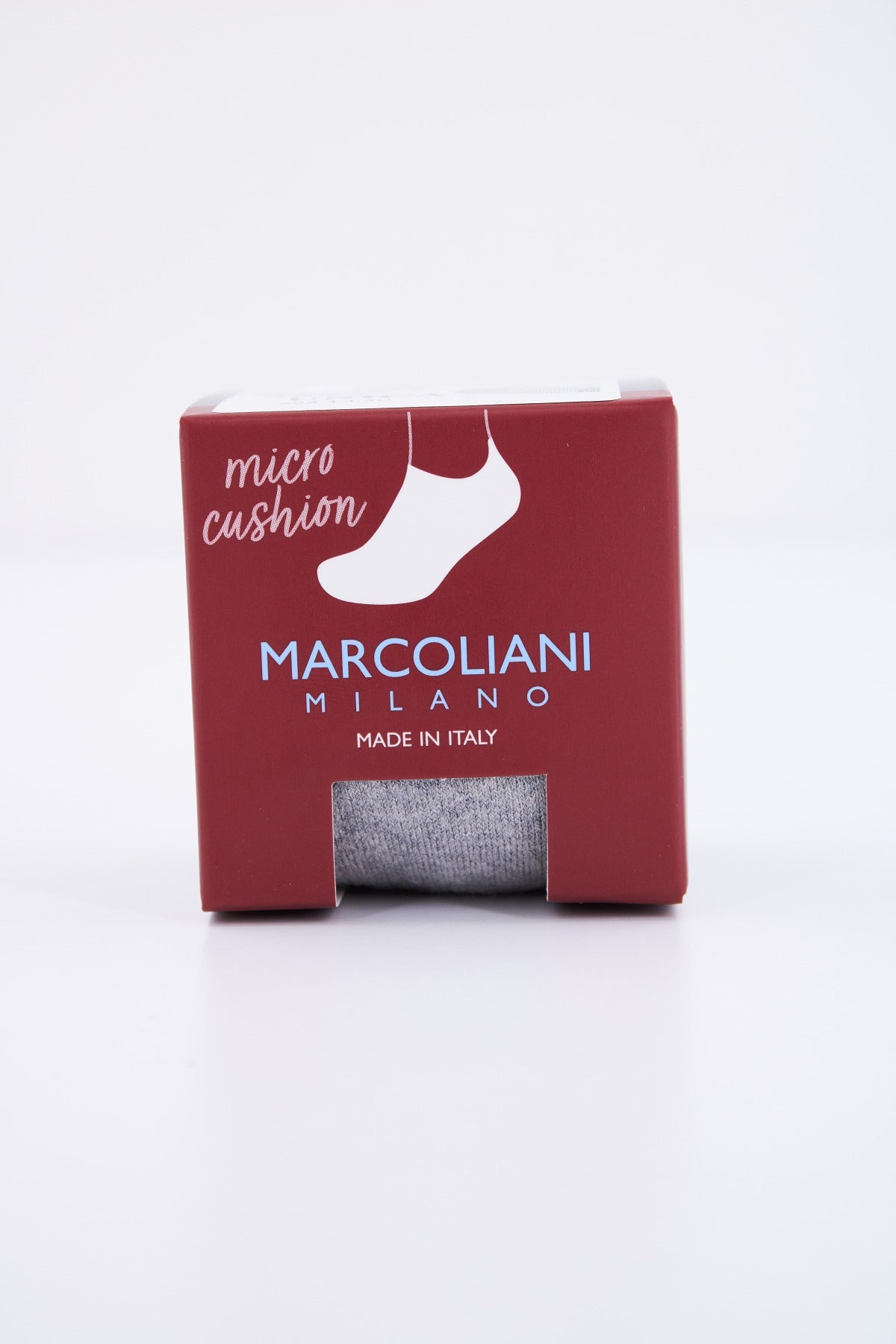 MARCOLIANI MARK en color GRIS (3)