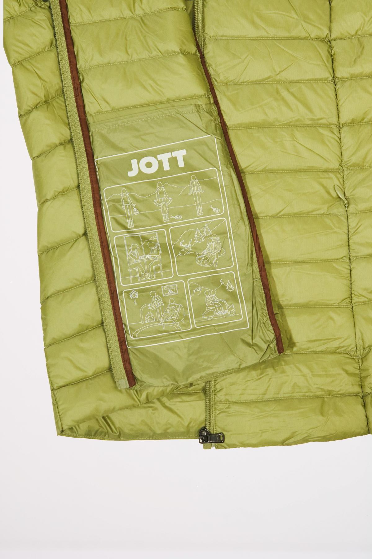 JOTT SEDA en color VERDE (4)