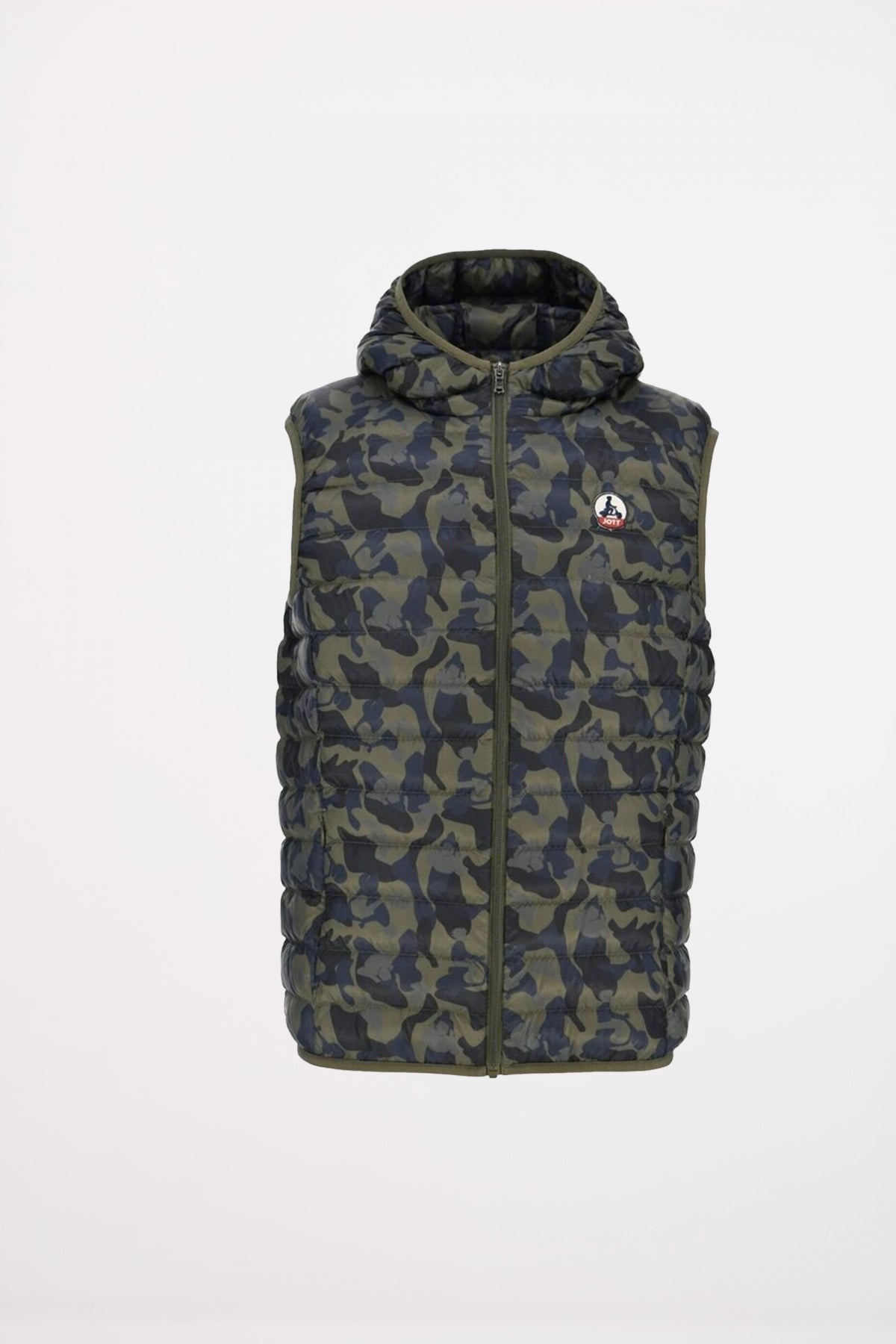 JOTT PAT PRINT en color VERDE (1)