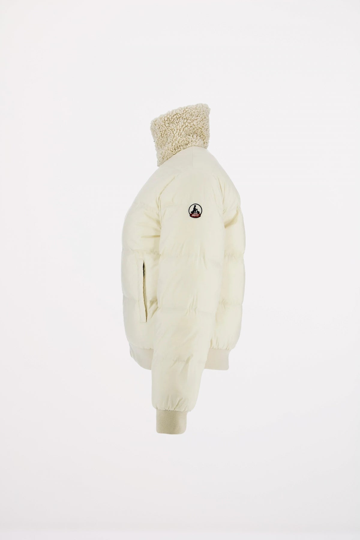 JOTT GALA . SHERPA en color BLANCO (2)