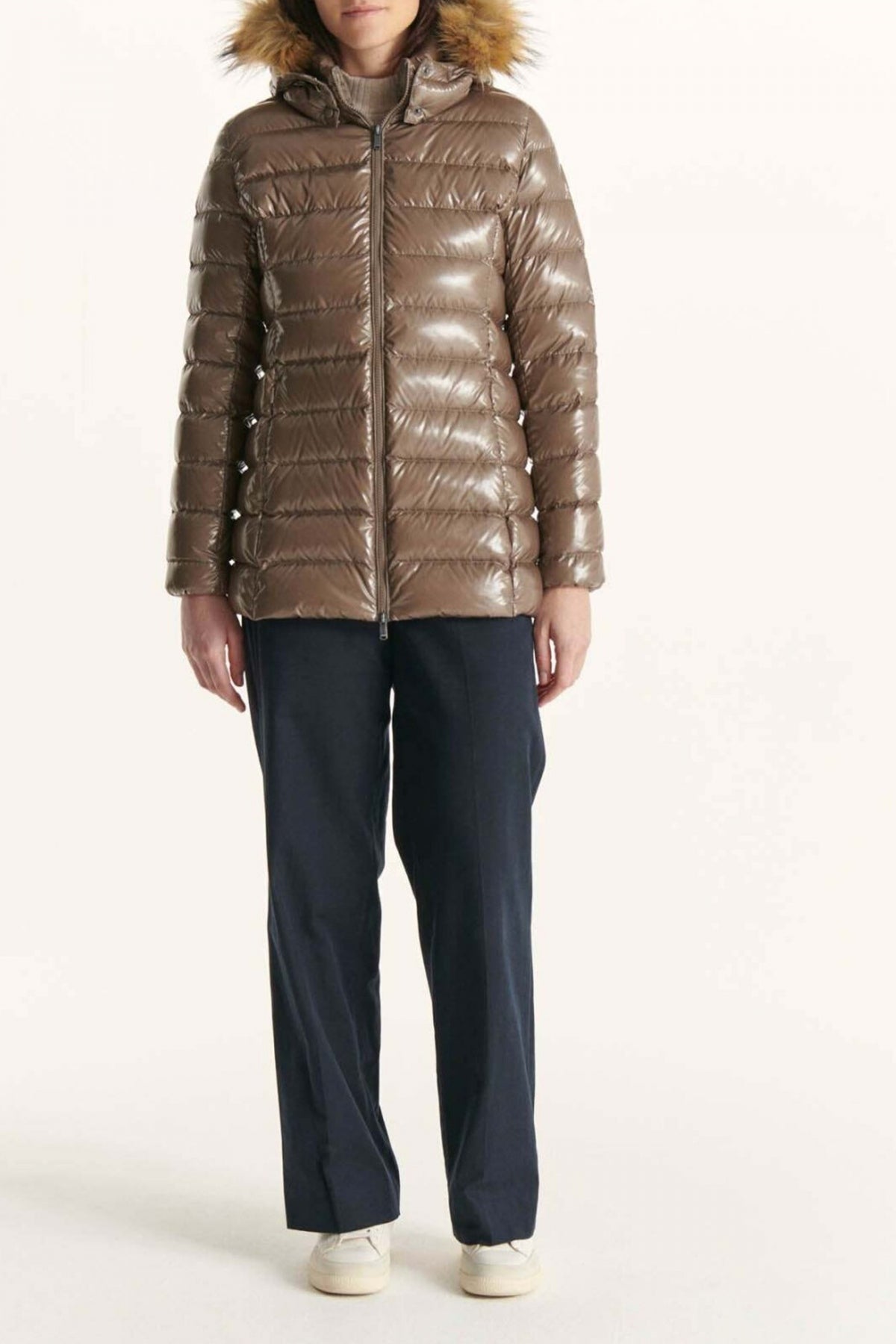 JOTT PERLE LAQUEE en color MARRON (4)