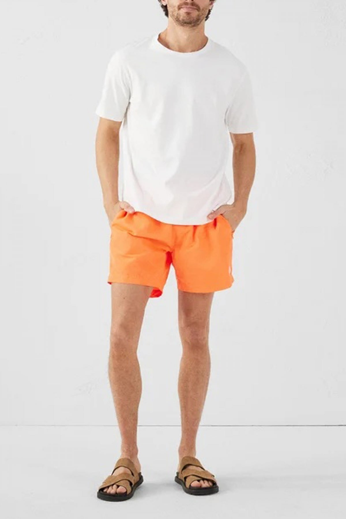 JOTT BIARRITZ FLUOR en color NARANJA (4)