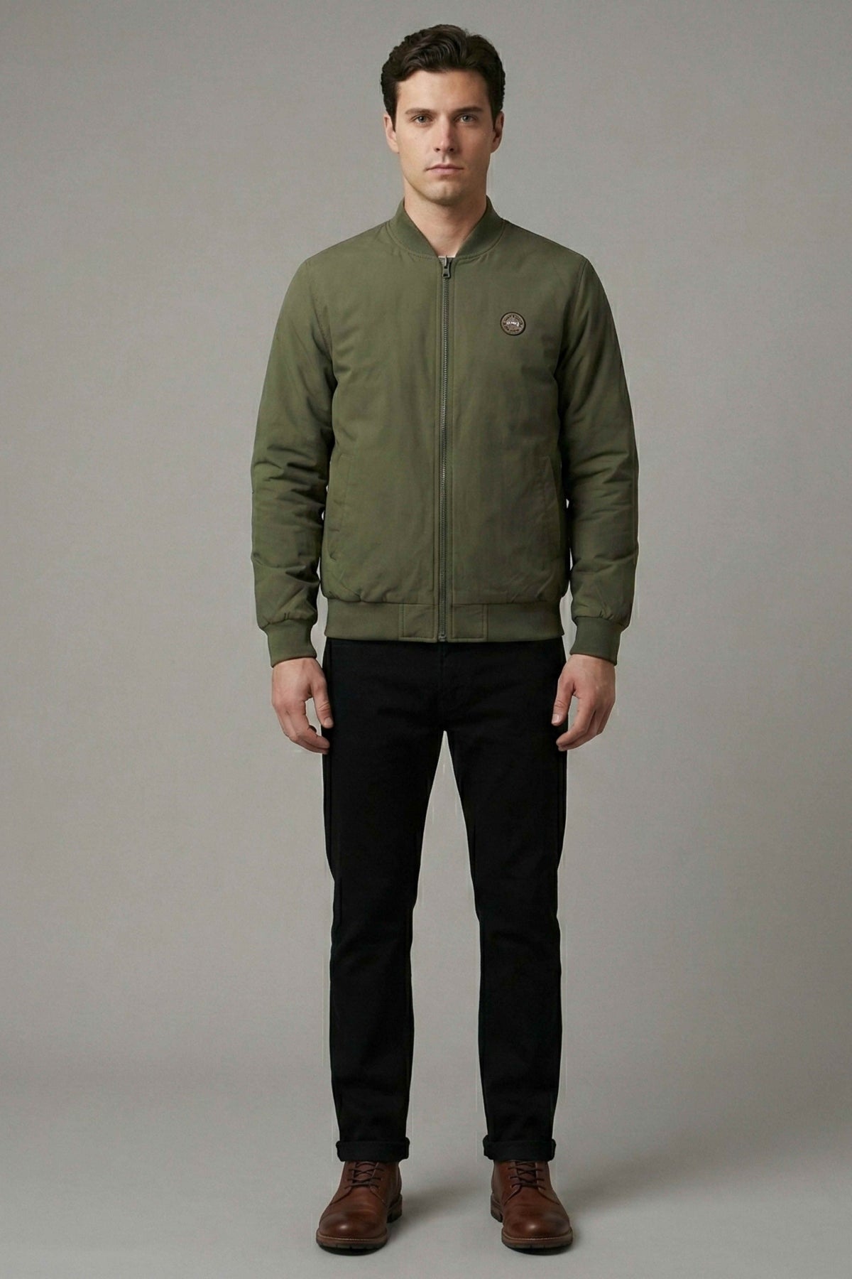 JOTT DARWIN en color VERDE (4)
