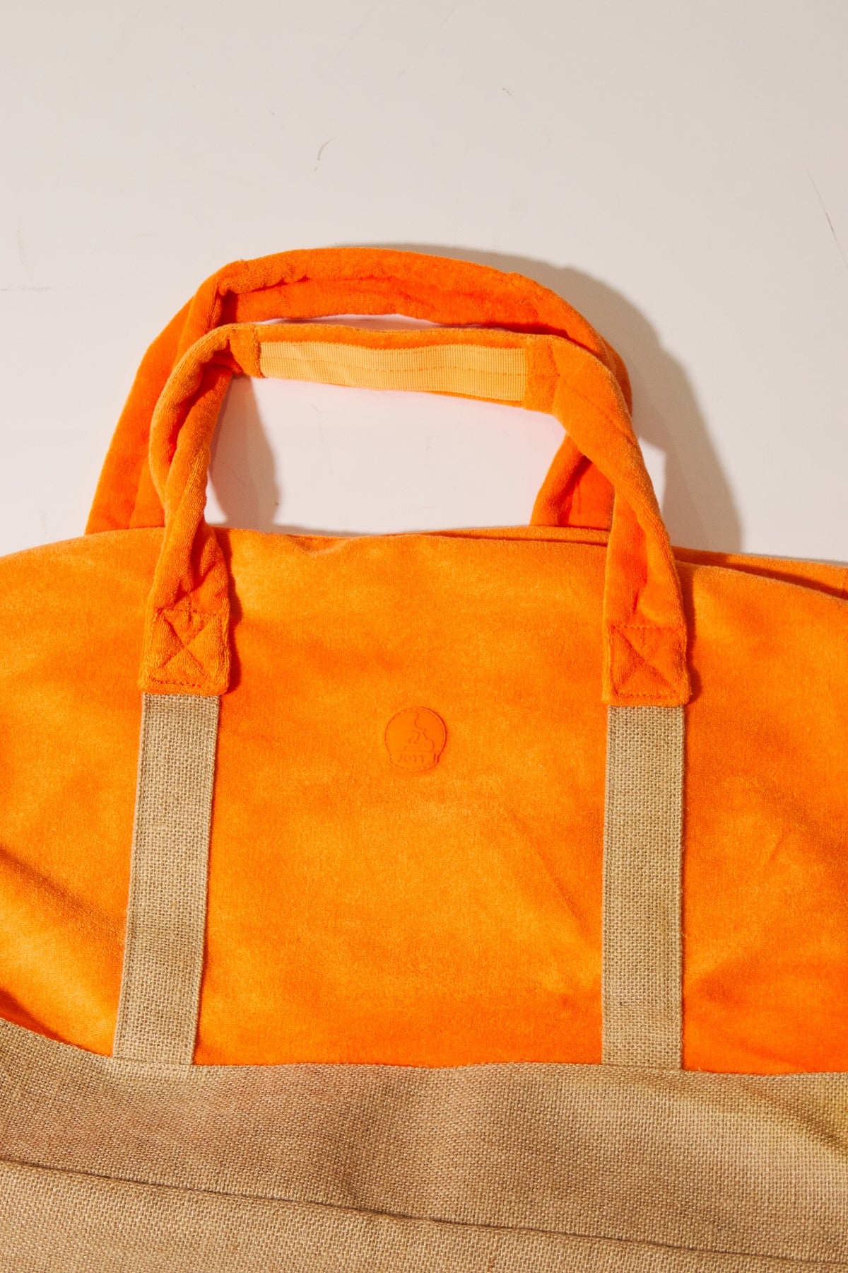 JOTT SHELL en color NARANJA (2)