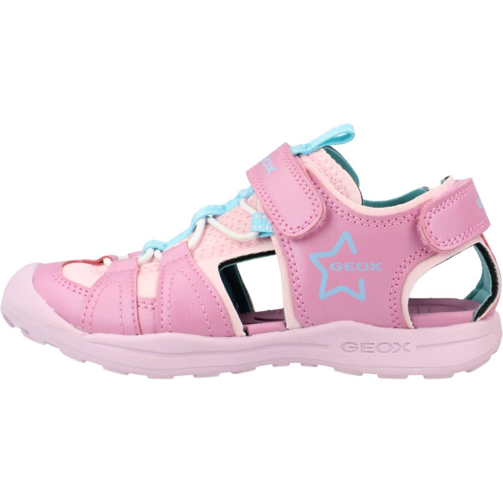 GEOX J VANIETT GIRL B en color ROSA (2)