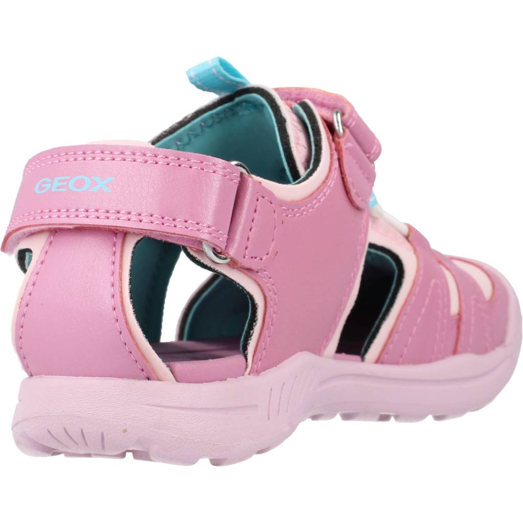GEOX J VANIETT GIRL B en color ROSA (3)