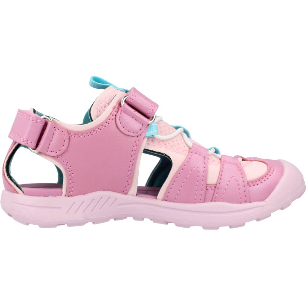 GEOX J VANIETT GIRL B en color ROSA (4)