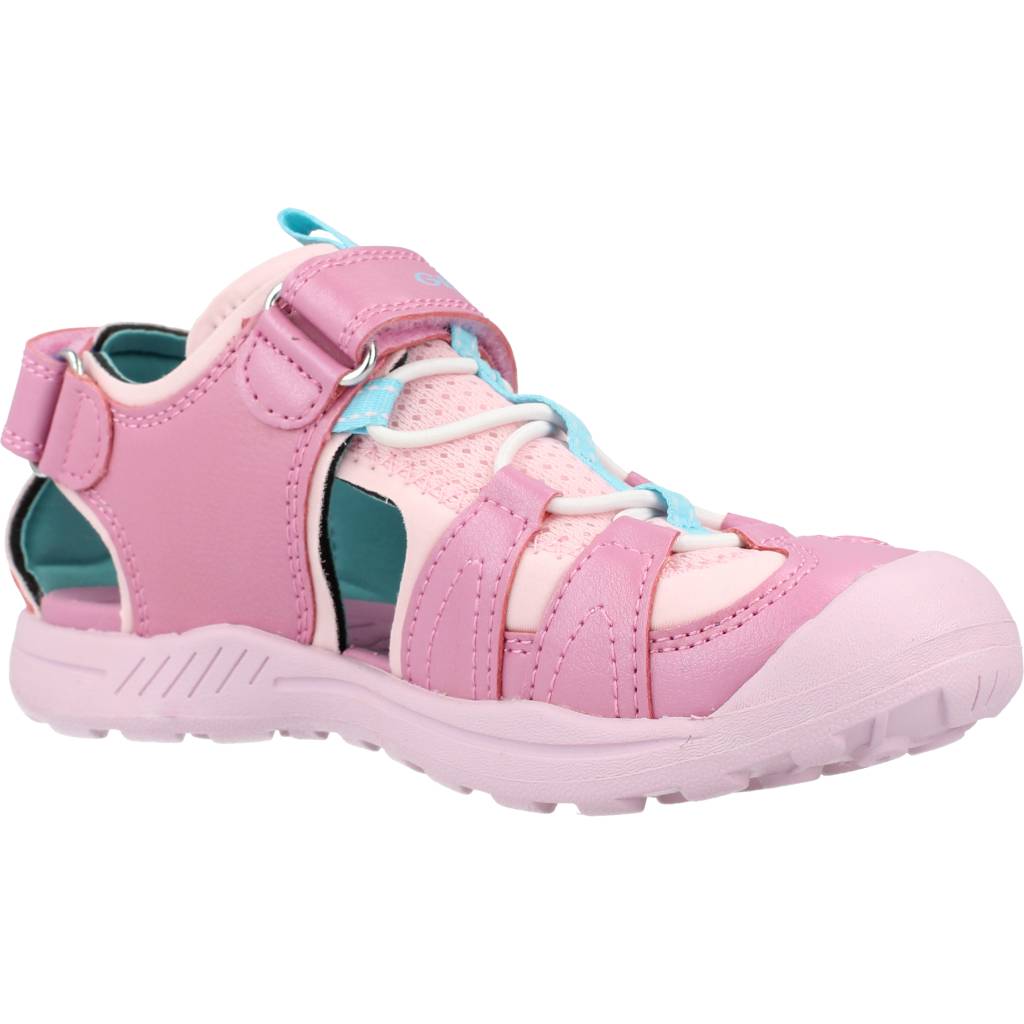GEOX J VANIETT GIRL B en color ROSA (5)