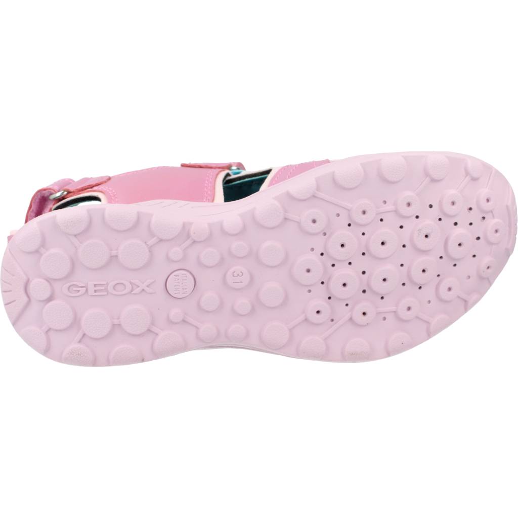 GEOX J VANIETT GIRL B en color ROSA (6)