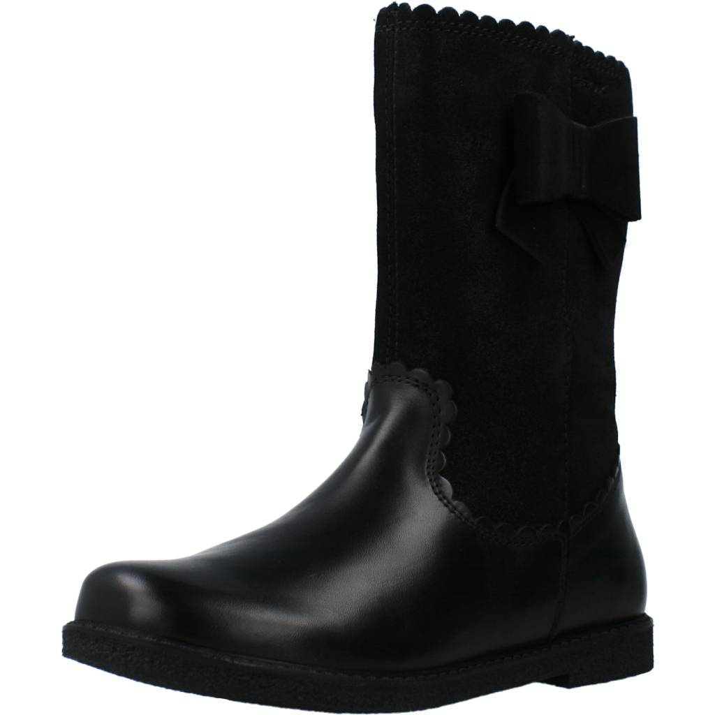 GEOX J SHAWNTEL GIRL en color NEGRO (1)