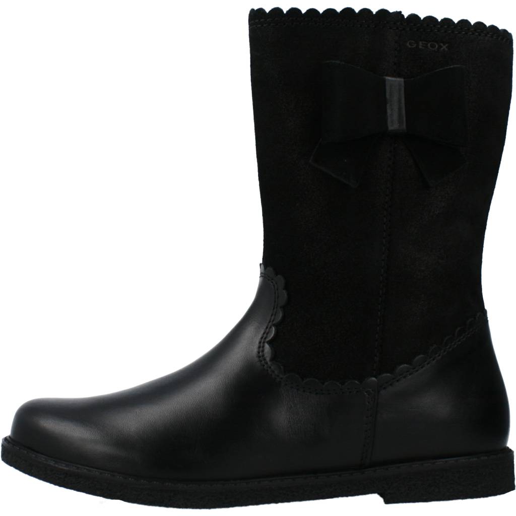 GEOX J SHAWNTEL GIRL en color NEGRO (2)
