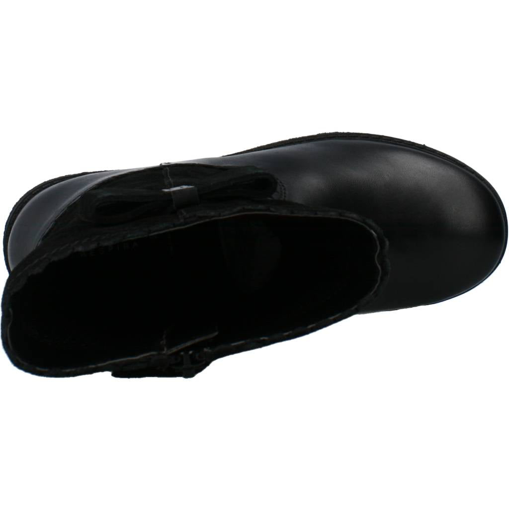 GEOX J SHAWNTEL GIRL en color NEGRO (7)