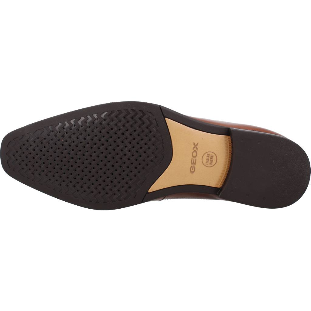 GEOX U NEW LIFE en color MARRON (6)