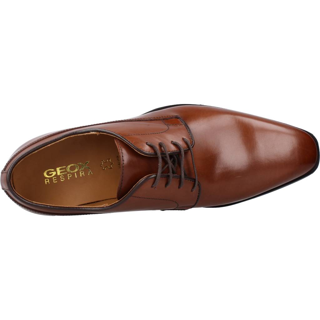GEOX U NEW LIFE en color MARRON (7)