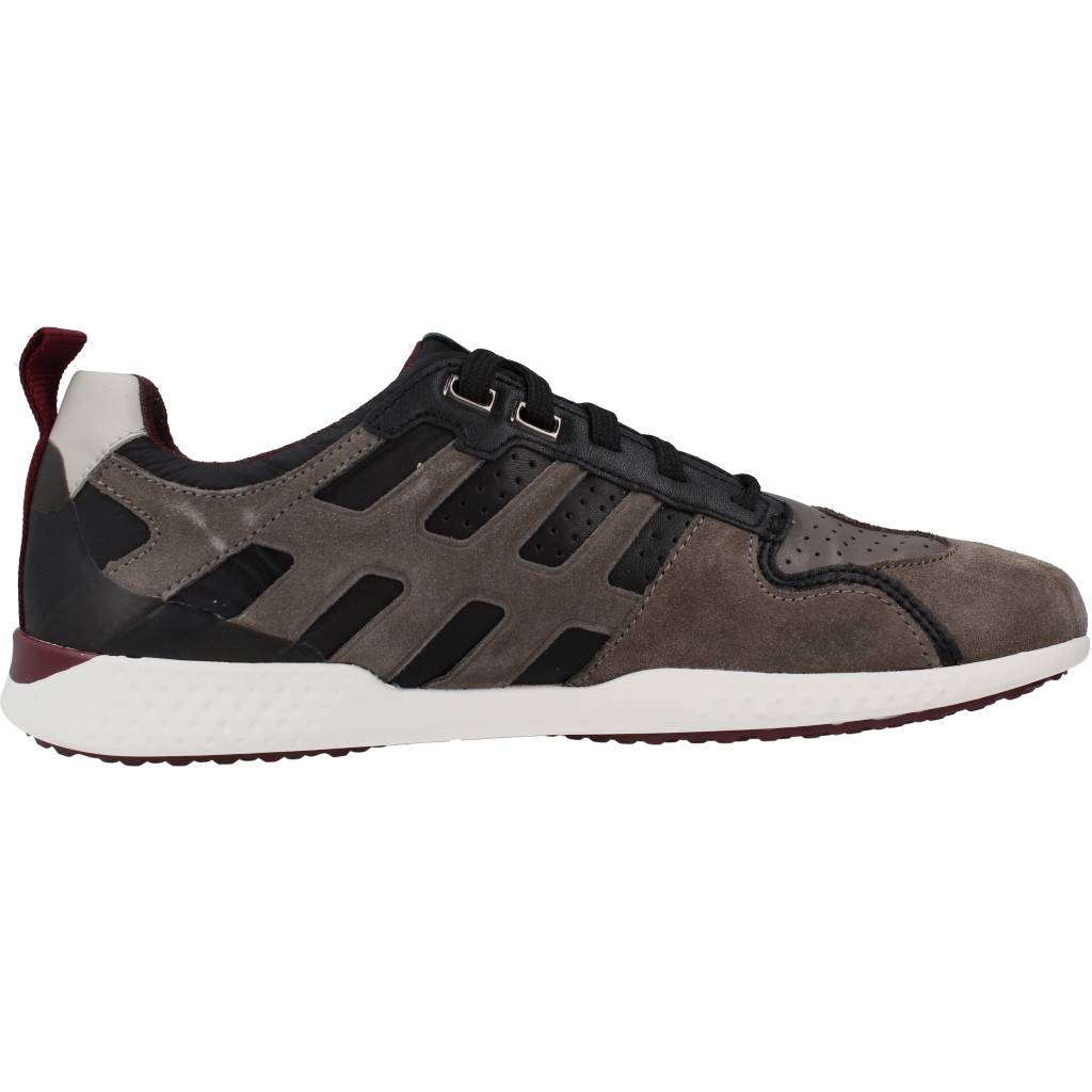 GEOX U SNAKE. en color GRIS (4)