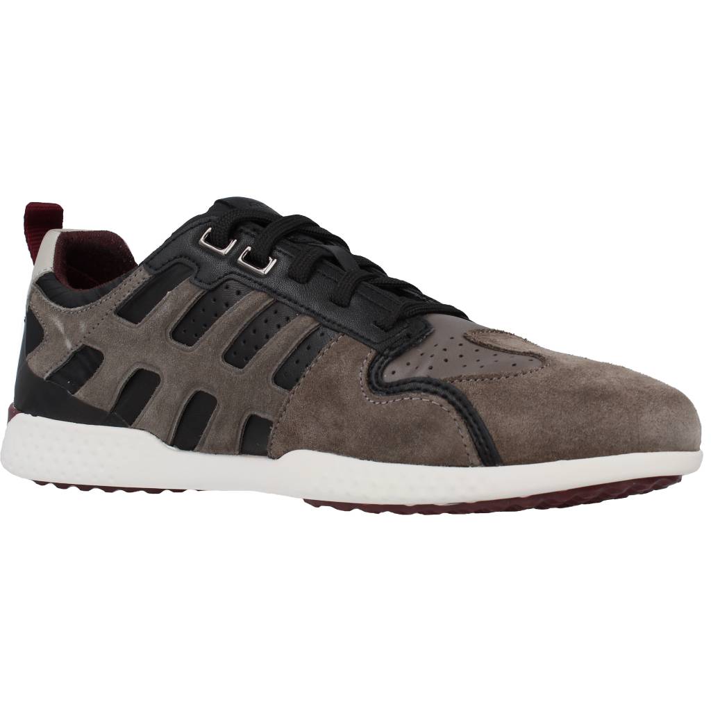 GEOX U SNAKE. en color GRIS (5)