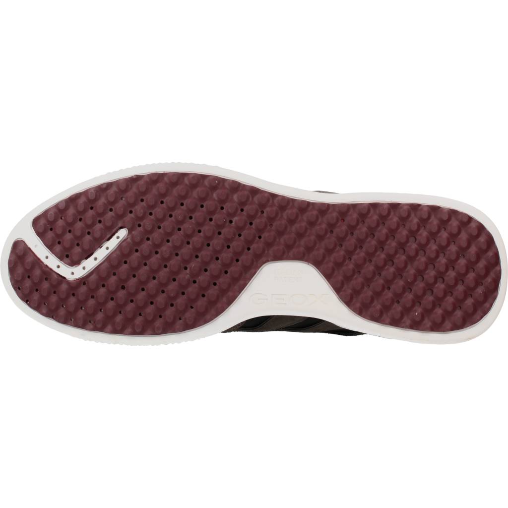 GEOX U SNAKE. en color GRIS (6)
