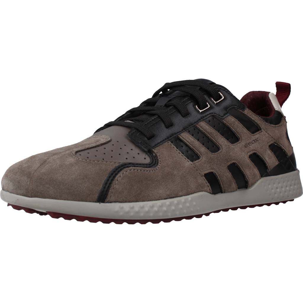 GEOX U SNAKE. en color MARRON (1)