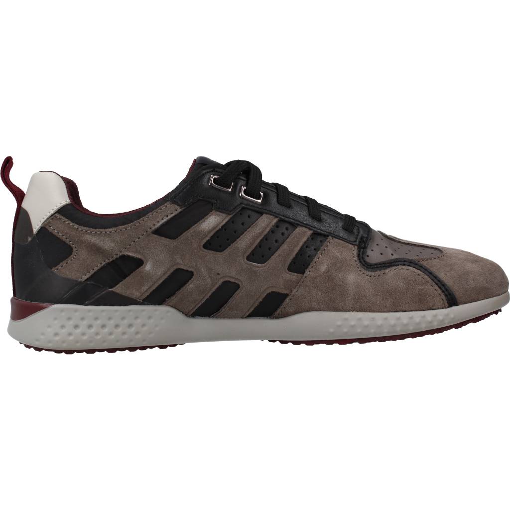 GEOX U SNAKE. en color MARRON (4)