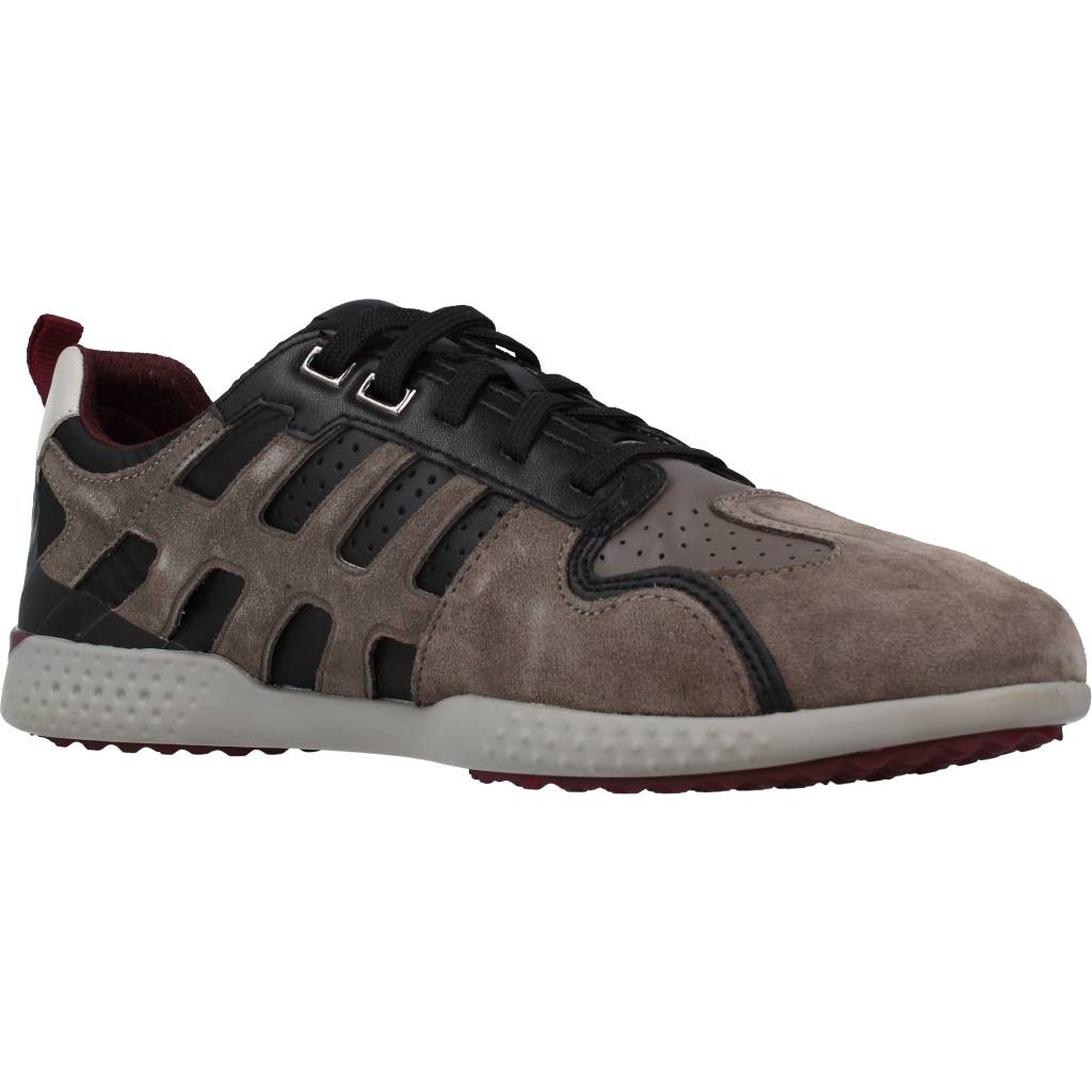 GEOX U SNAKE. en color MARRON (5)
