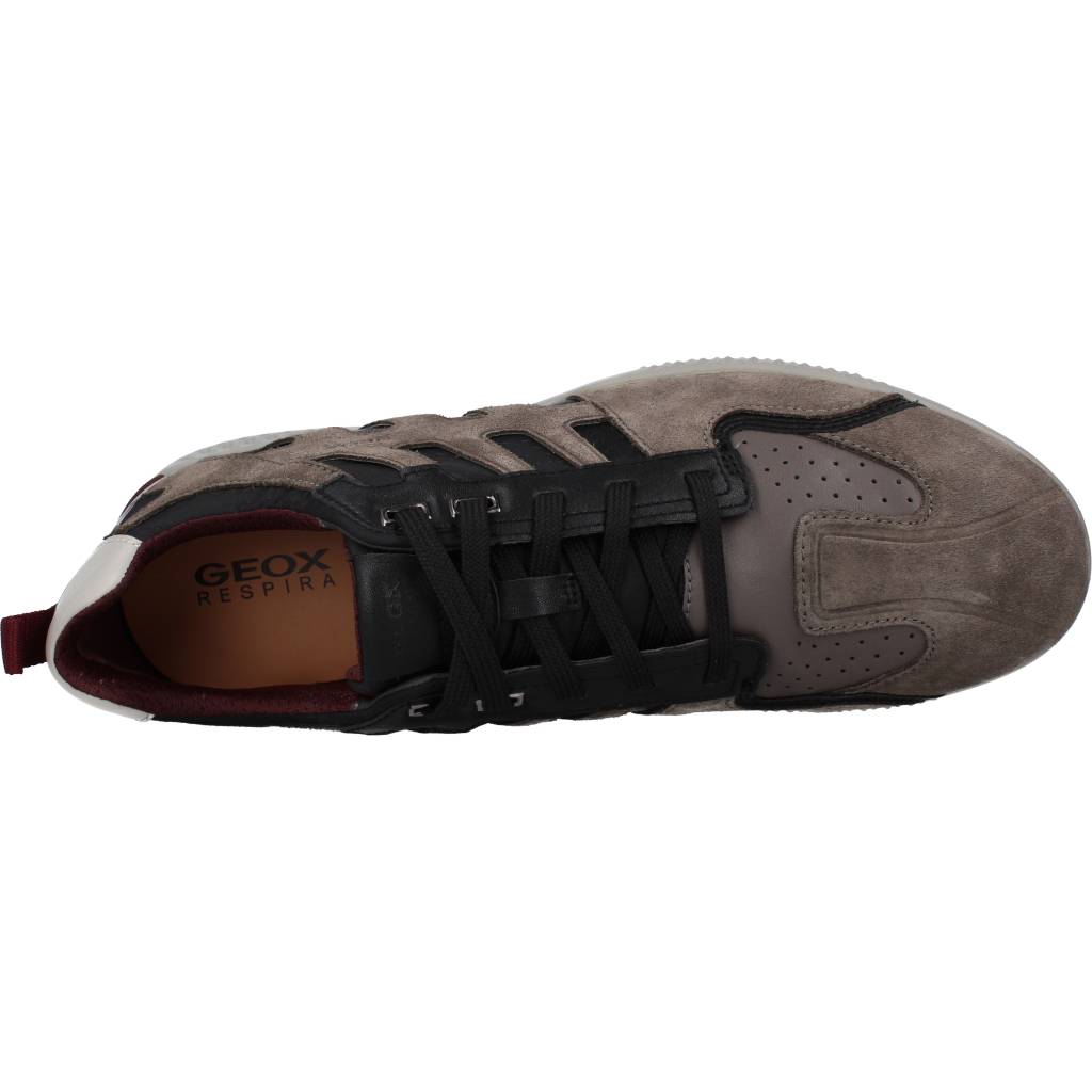 GEOX U SNAKE. en color MARRON (7)