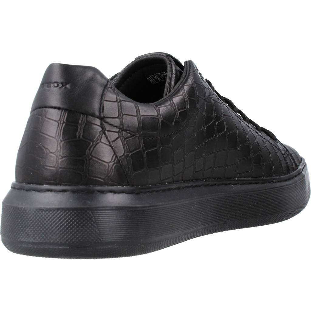 GEOX U DEIVEN en color NEGRO (3)