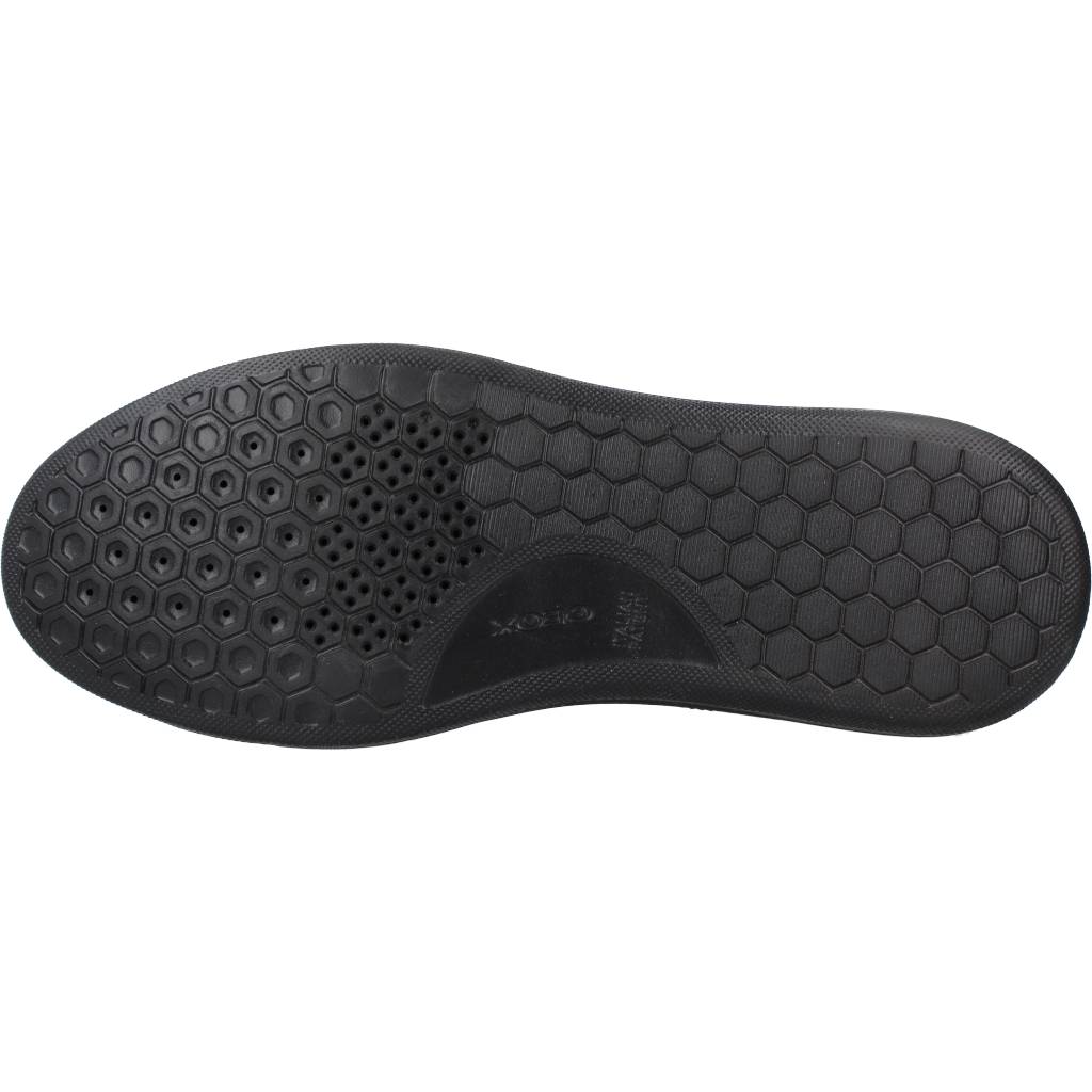 GEOX U DEIVEN en color NEGRO (6)