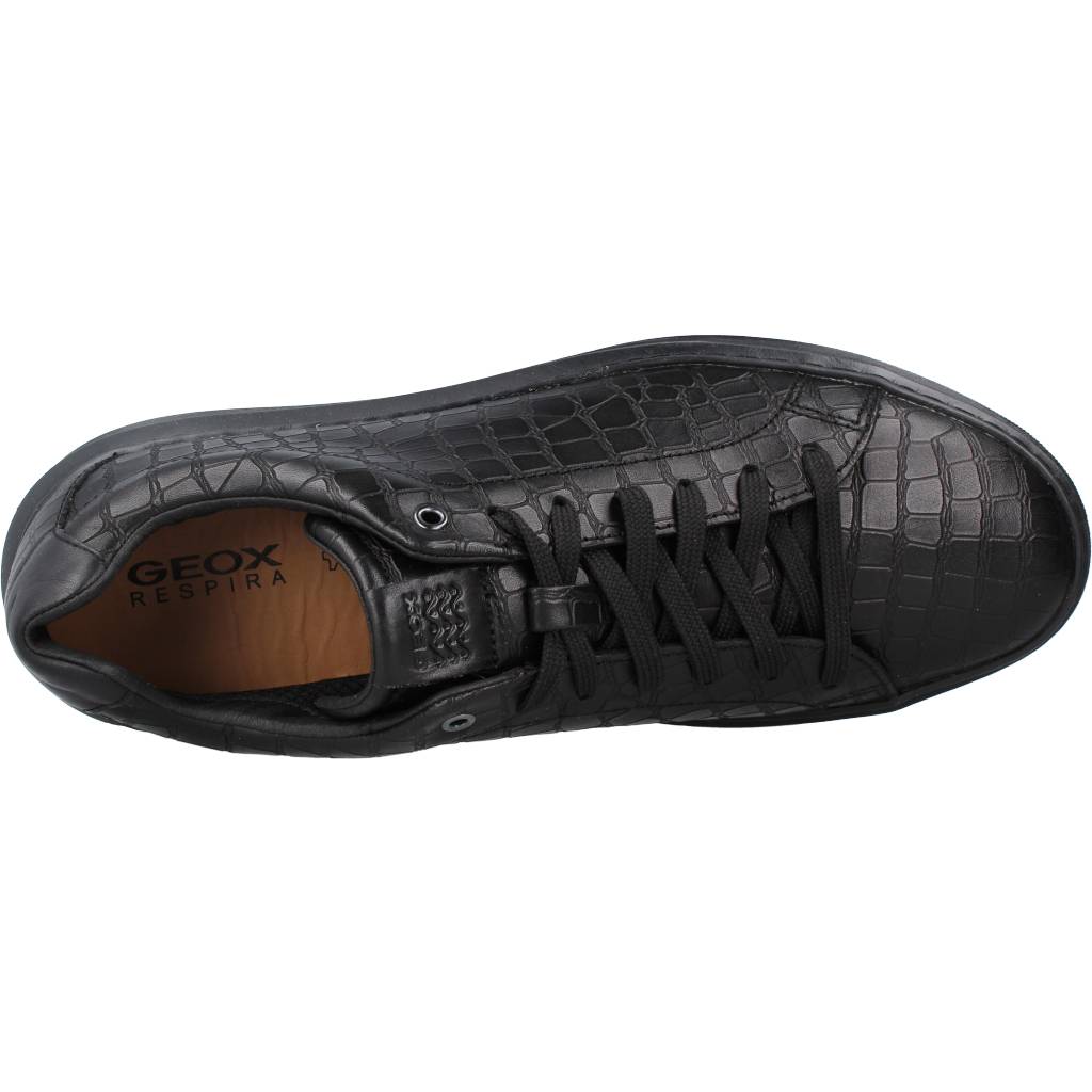 GEOX U DEIVEN en color NEGRO (7)