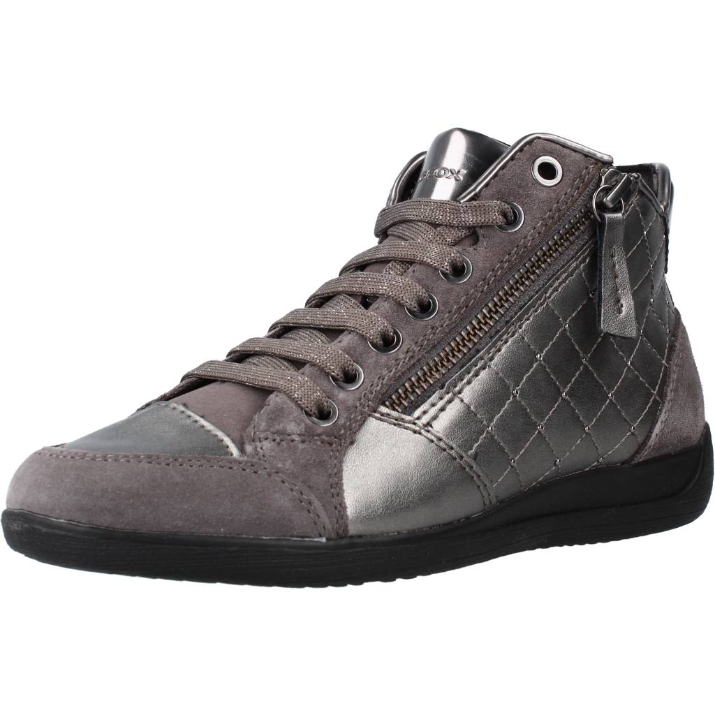 GEOX D MYRIA en color GRIS (1)