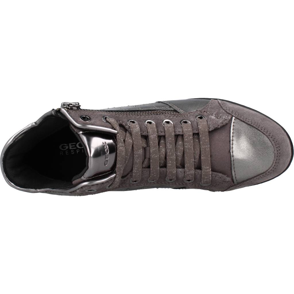 GEOX D MYRIA en color GRIS (7)