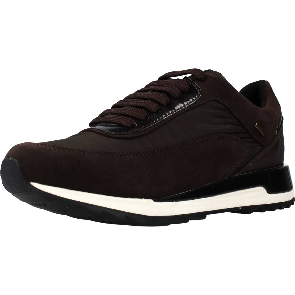 GEOX D ANEKO B ABX en color MARRON (1)