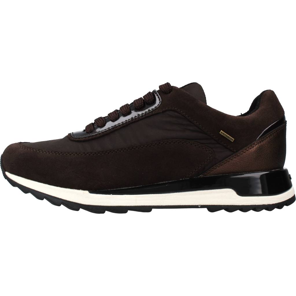 GEOX D ANEKO B ABX en color MARRON (2)