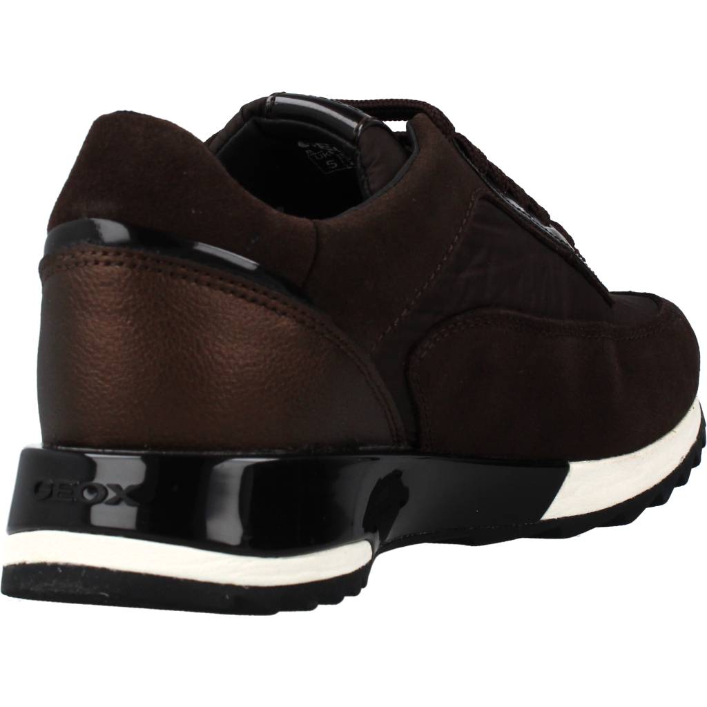 GEOX D ANEKO B ABX en color MARRON (3)