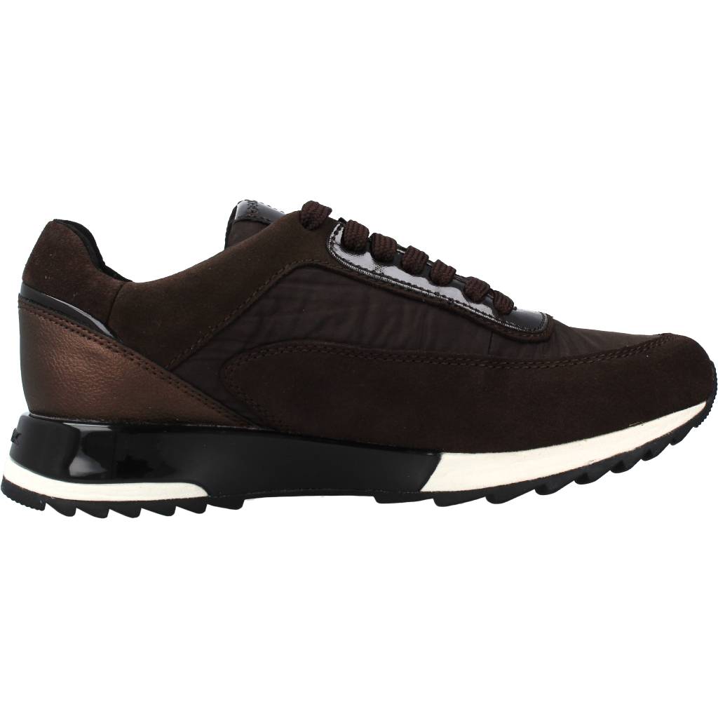 GEOX D ANEKO B ABX en color MARRON (4)